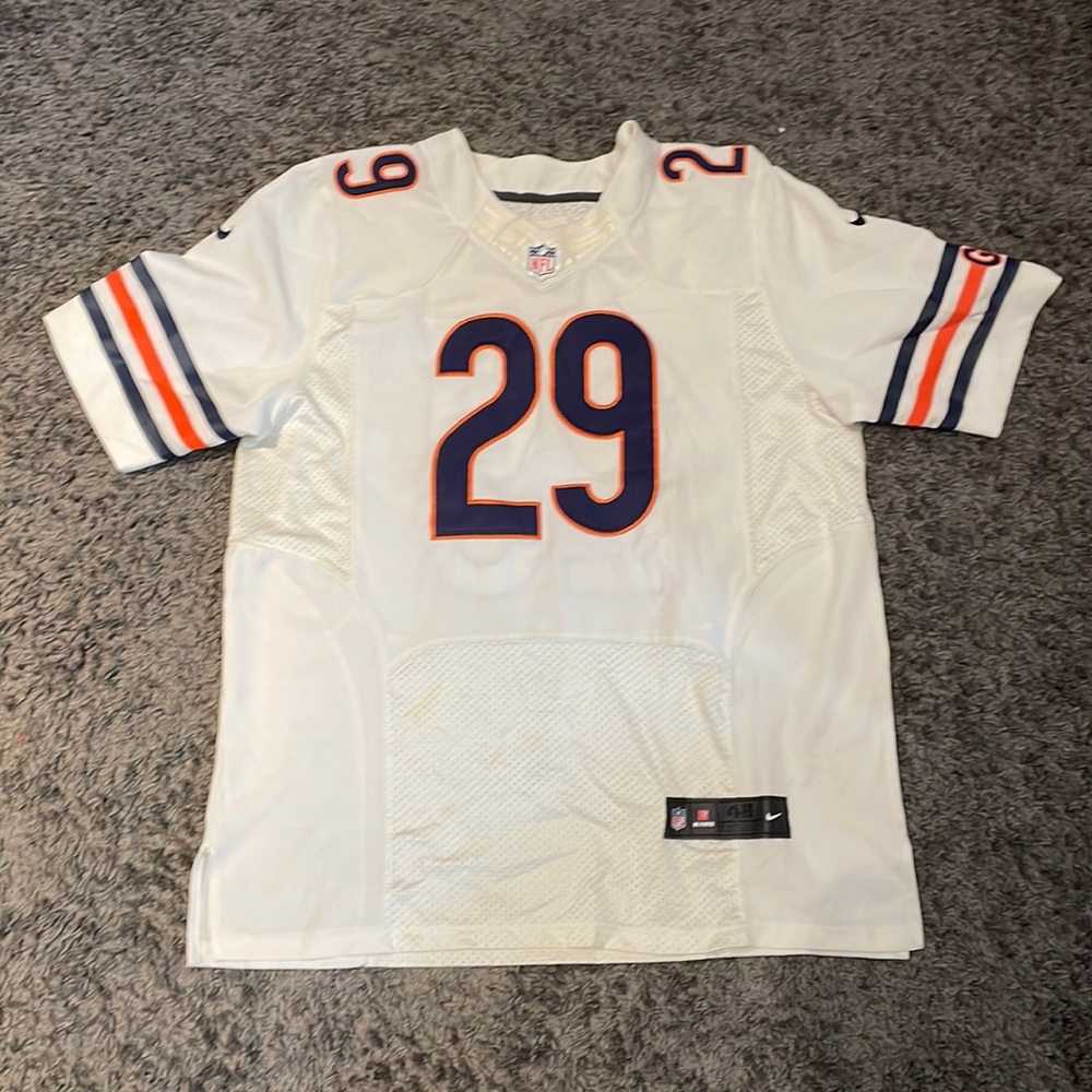 Michael bush bears Nike on field jersey